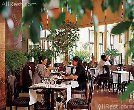 InterContinental Madrid 12